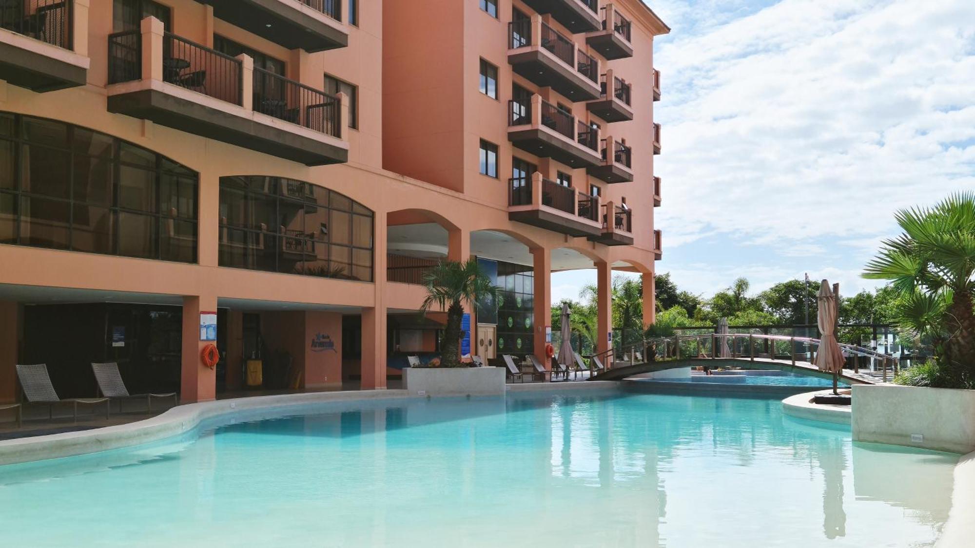 Florianópolis Jurere Beach Village Studios Para Temporada المظهر الخارجي الصورة