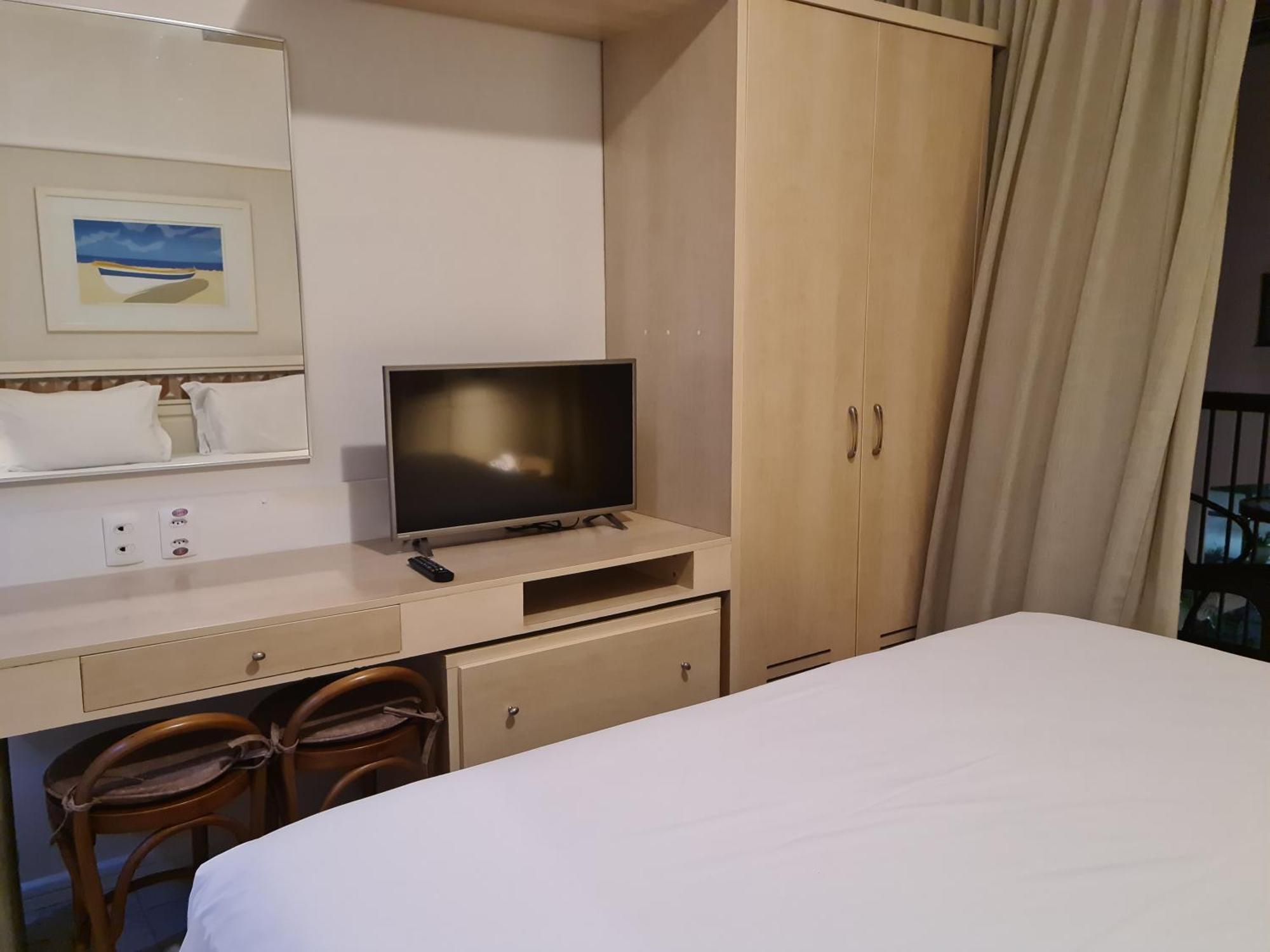 Florianópolis Jurere Beach Village Studios Para Temporada المظهر الخارجي الصورة