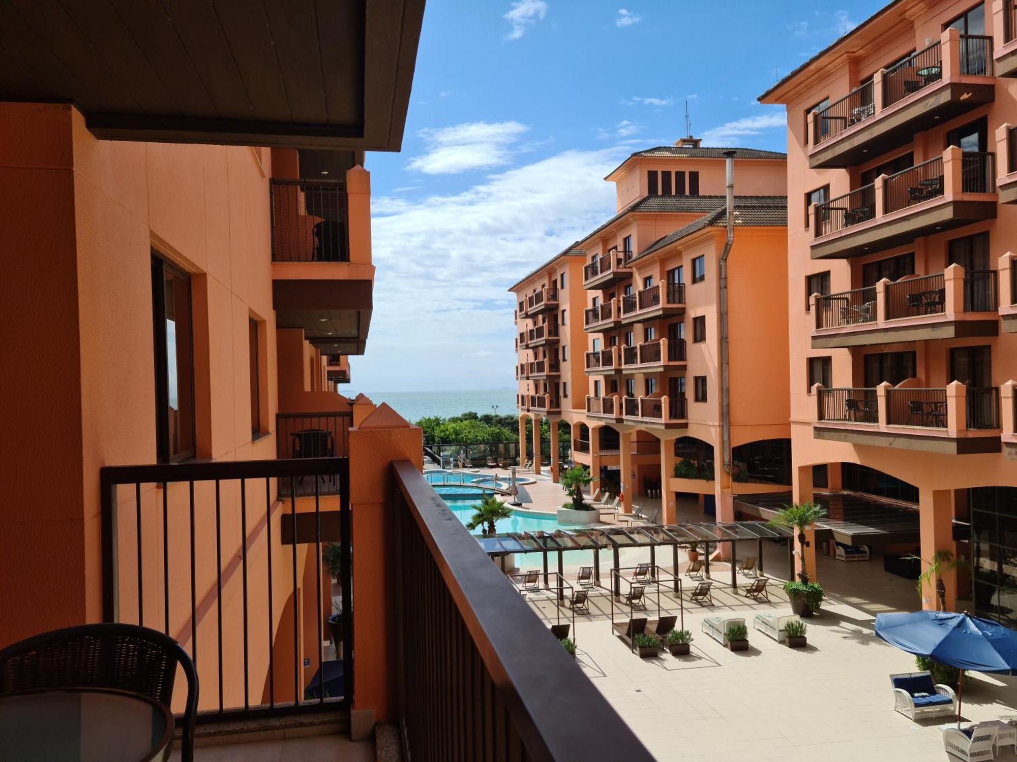 Florianópolis Jurere Beach Village Studios Para Temporada المظهر الخارجي الصورة