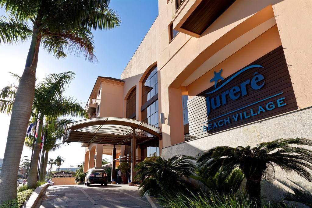 Florianópolis Jurere Beach Village Studios Para Temporada المظهر الخارجي الصورة