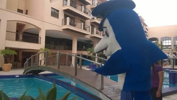 Florianópolis Jurere Beach Village Studios Para Temporada المظهر الخارجي الصورة
